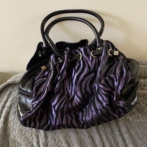 Huge purse